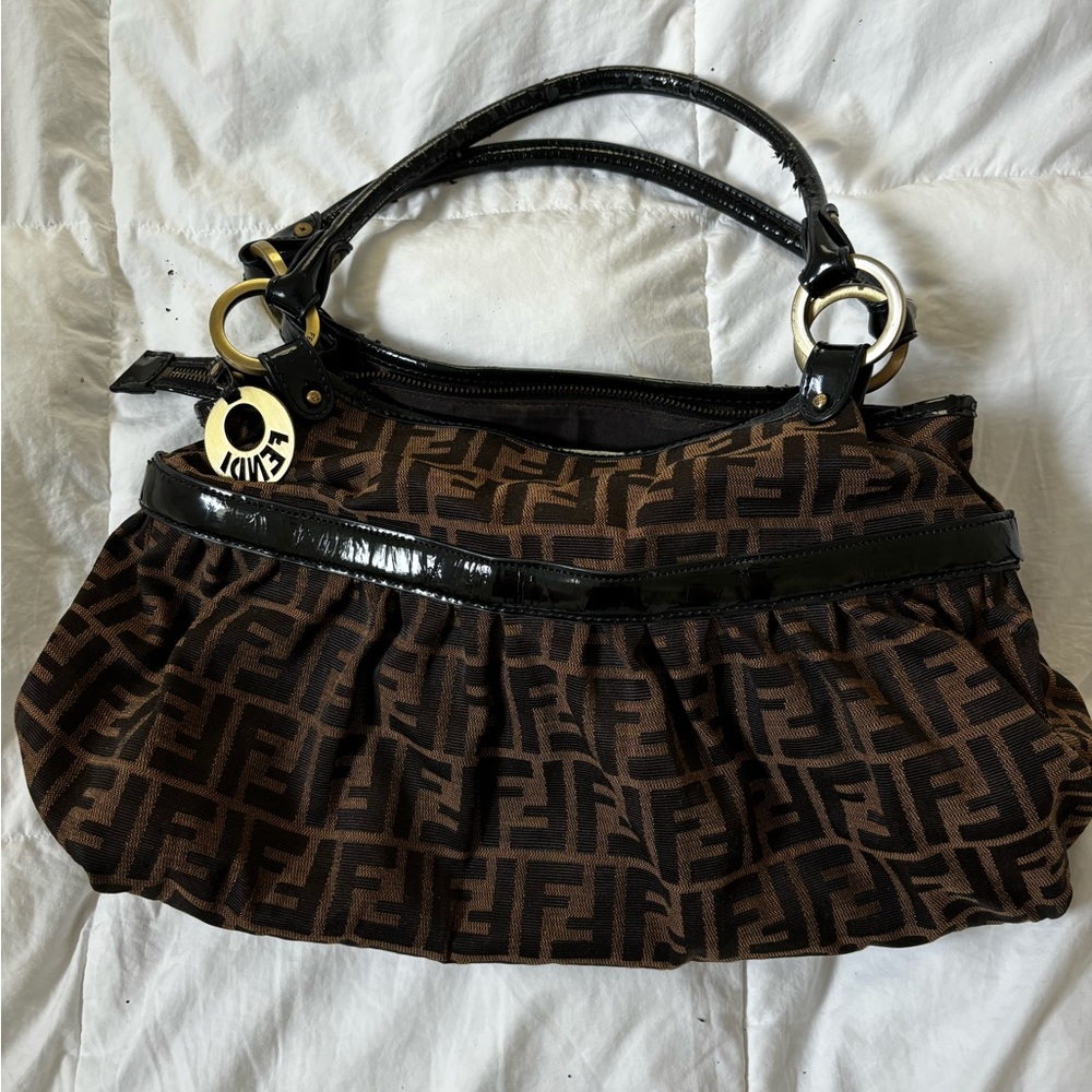 Brown Fendi Zucca 🤎